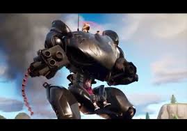 フォートナイト ロボット Brute がシーズン10ではショボい扱いになってる件 ロボネタッ