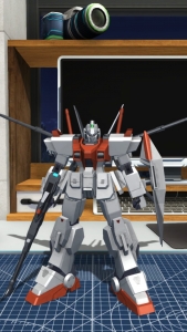 ガンダムブレイカーモバイル ガンプラを作ってみた 176 177体目 ロボネタッ