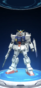陸戦型ガンダム