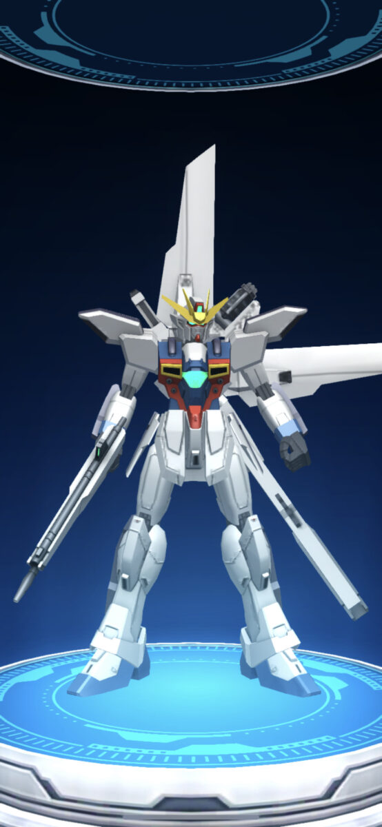 ガンプラ 機動新世紀ガンダムxのガンプラ一覧 ガンブレモバイル ロボネタッ