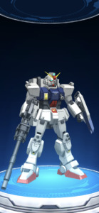 陸戦型ガンダム
