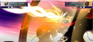 マジンガーZEROの「光子力ビーム」