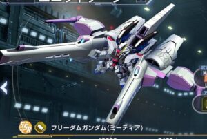 フリーダムミーティア
