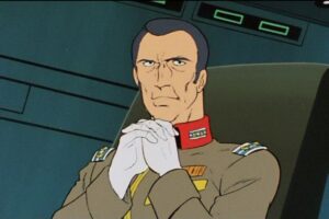 エルラン中将