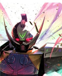 タンエーガンダム